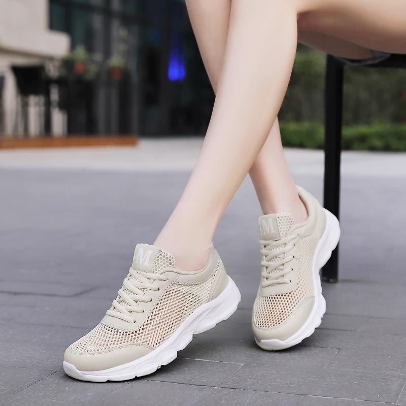 Été Respirant Sneakers Femmes  - Ethnic Wear In Fashion Factory avis et prix