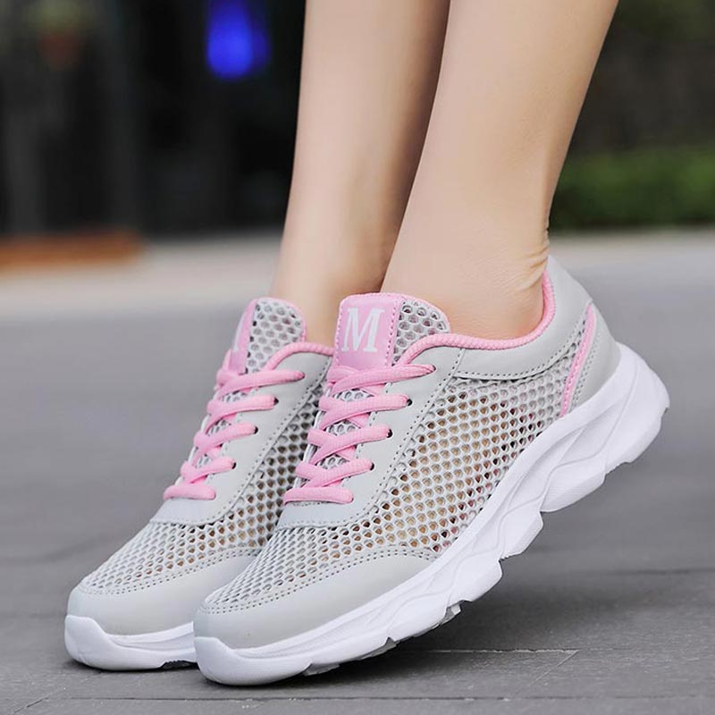 Été Respirant Sneakers Femmes  - Ethnic Wear In Fashion Factory avis et prix