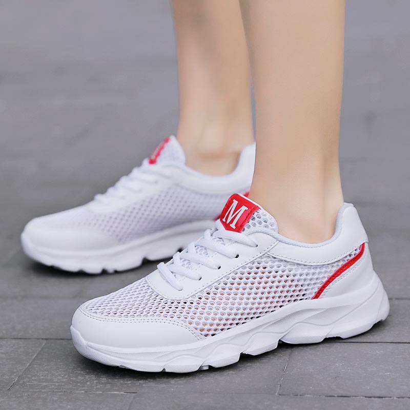 Été Respirant Sneakers Femmes  - Ethnic Wear In Fashion Factory avis et prix