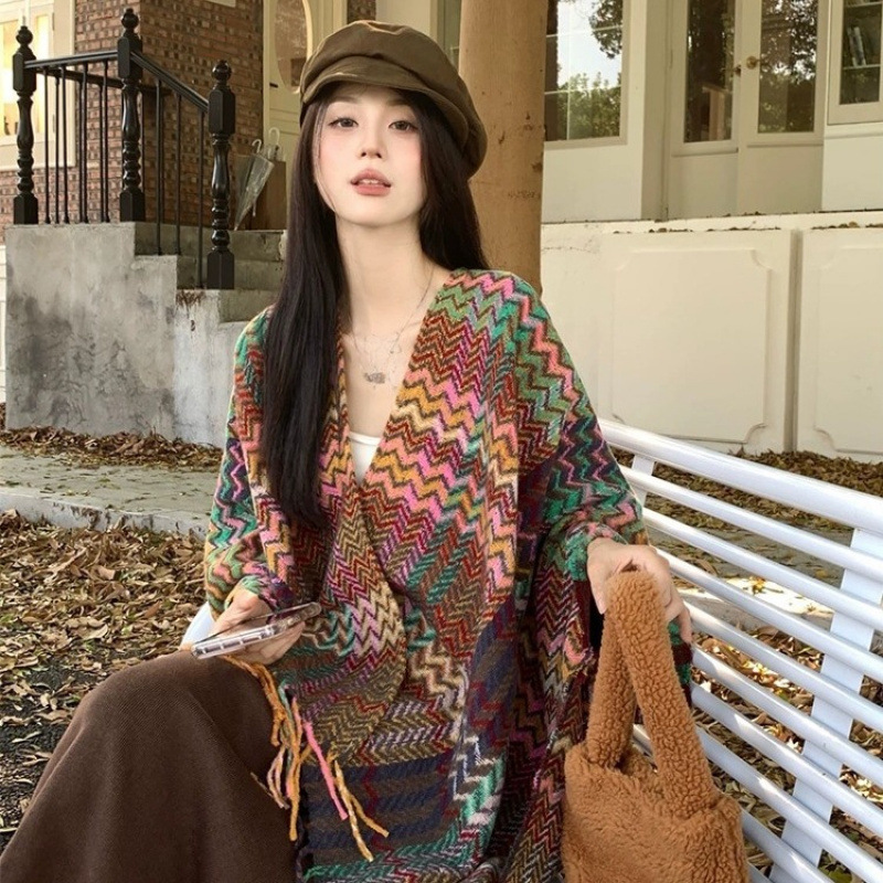 Châle de voyage de Style ethni - Go Ethnic Fashion avis et prix