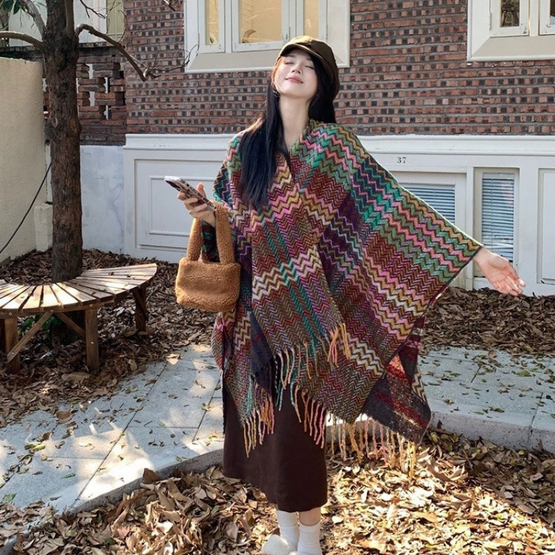 Châle de voyage de Style ethni - Go Ethnic Fashion avis et prix