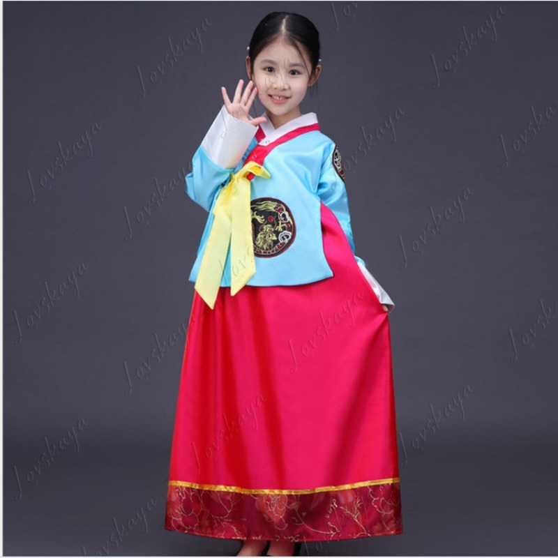 Hanbok pour enfants, étudiants - Ethnic Fashion Shoot avis et prix