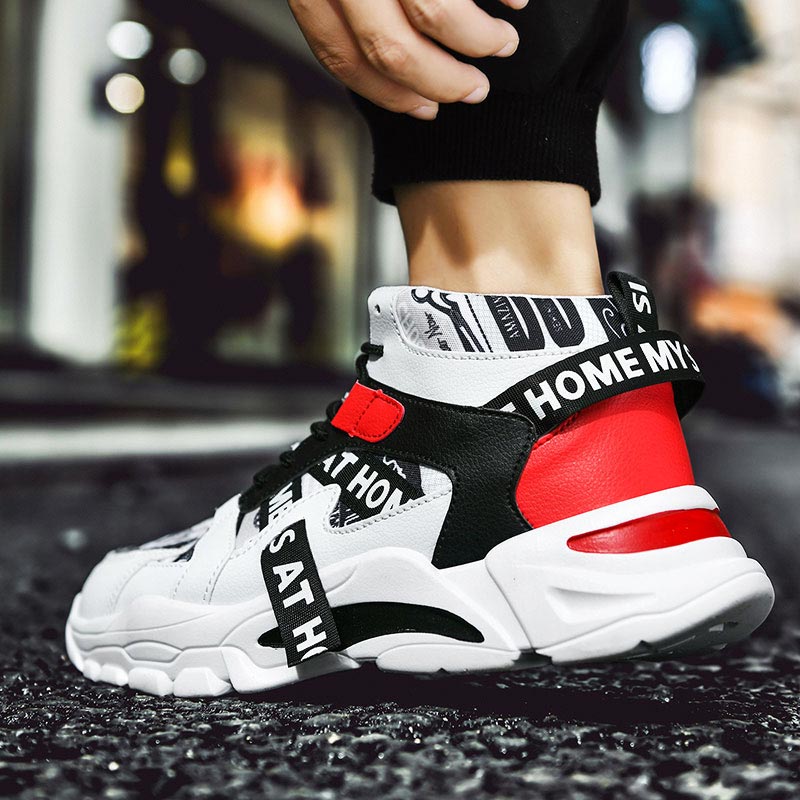 Tenisky Scarpe Uomo – baskets  - Ethnic Wear In Fashion Factory avis et prix