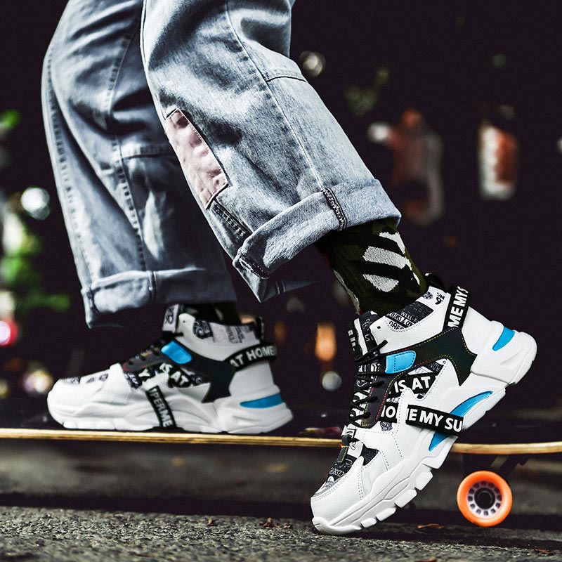 Tenisky Scarpe Uomo – baskets  - Ethnic Wear In Fashion Factory avis et prix