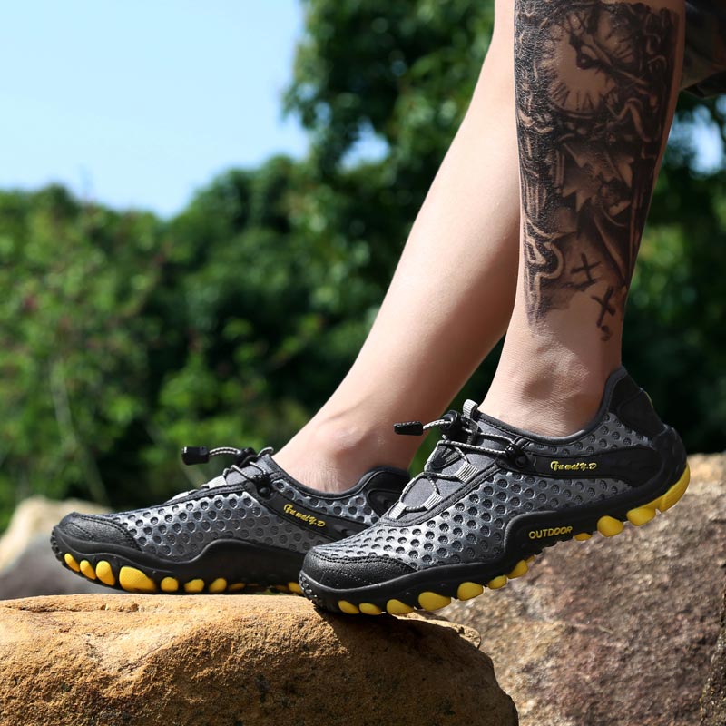 Chaussures de sport de montagn - Ethnic Wear In Fashion Factory avis et prix