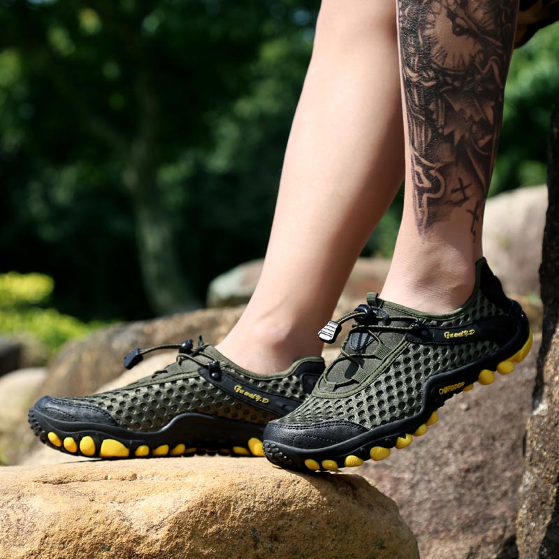 Chaussures de sport de montagn - Ethnic Wear In Fashion Factory avis et prix