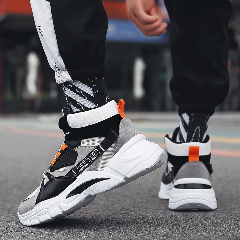 Hightop Chaussures de sport d' - Go Ethnic Fashion avis et prix