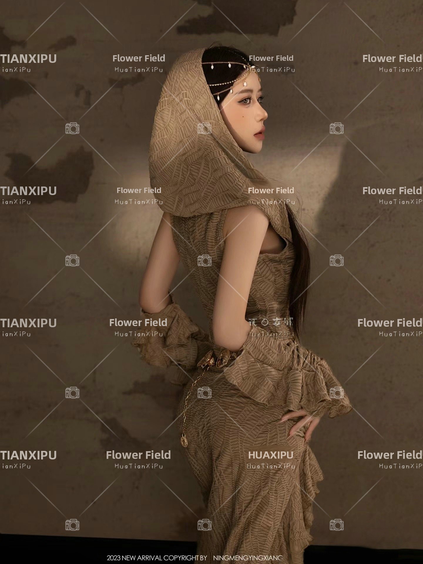 Nouvelle tenue de photographie - Ethnic Fashion Shoot avis et prix