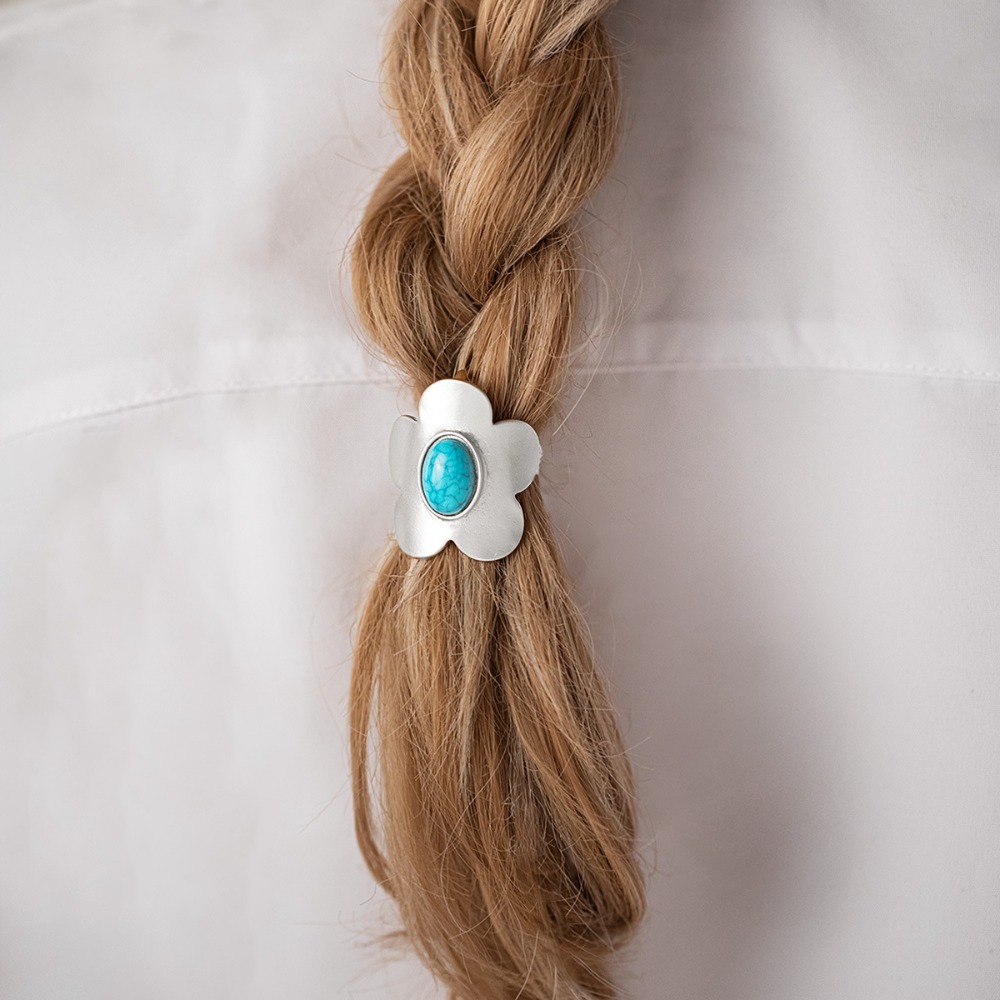 Manchettes de cheveux simples  - Ethnic Fashion Shoot avis et prix