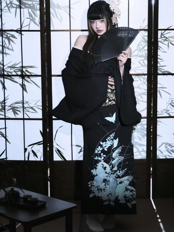 Robe de bain de style kimono j - Ethnic Fashion Shoot avis et prix