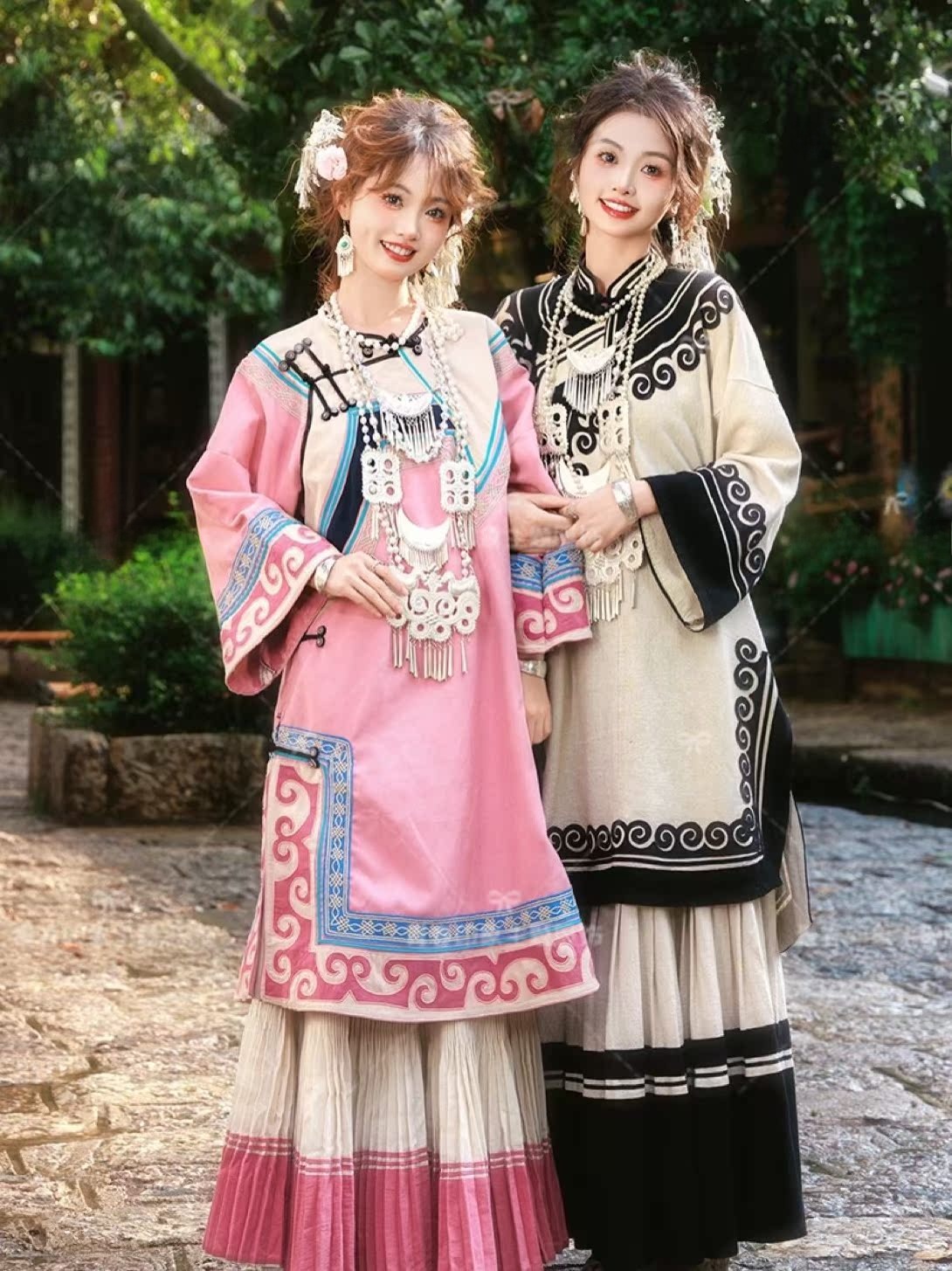 Nouvelles tenues traditionnell - Ethnic Fashion Shoot avis et prix