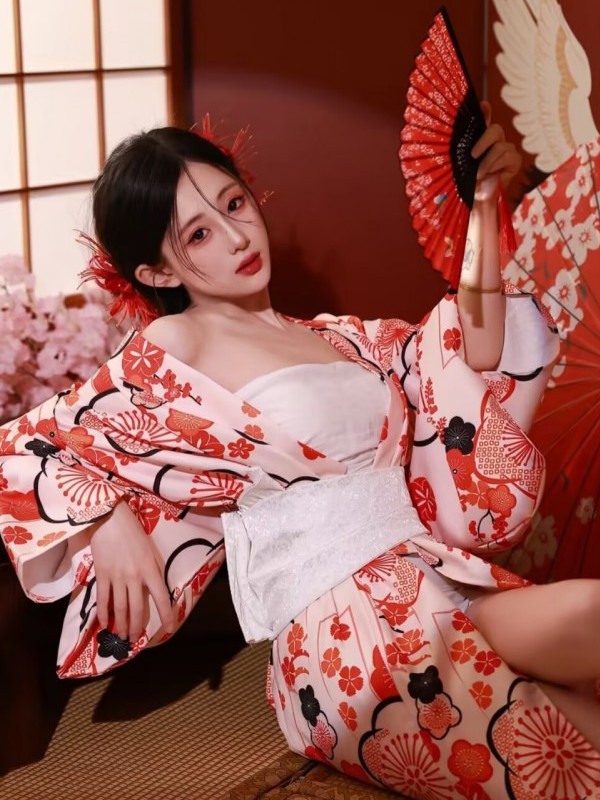 Robe de bain japonaise traditi - Ethnic Fashion Shoot avis et prix