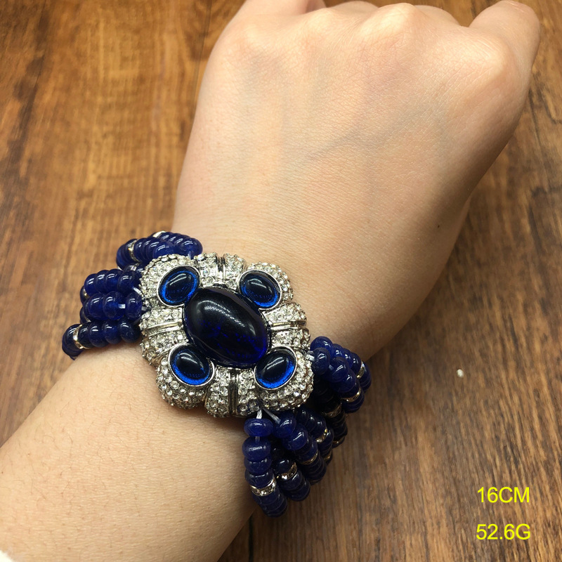 Nouveau Bracelet Fantaisie 202 - Ethnic Fashion Runway avis et prix